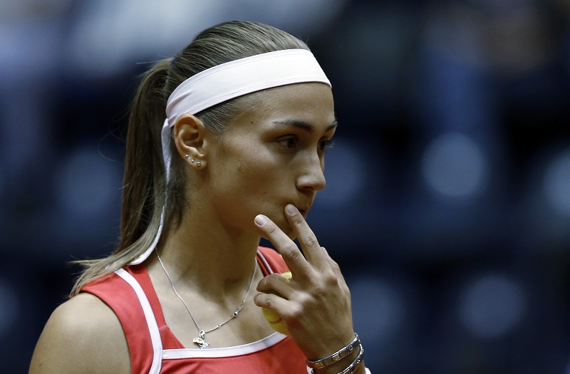 ФЕД куп: Крунићева испустила победу